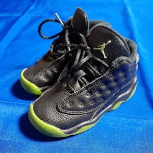 Kids Air Jordan Retro 13 Shoes